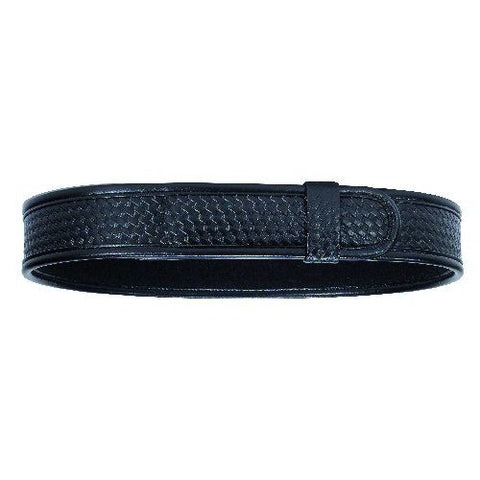 XYZ(employee)-AccuMold Elite Buckleless Duty Belt(Basket Weave, BI-22737)