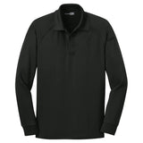 LMDC - CORNERSTONE - MEN'S LONG SLEEVE SNAG-PROOF TACTICAL POLO (CS410LS)