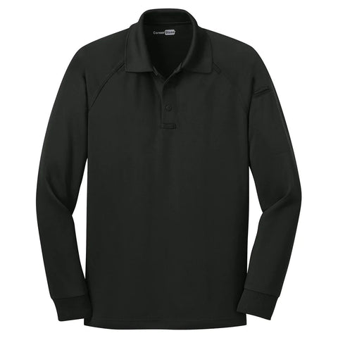 LMDC - CORNERSTONE - MEN'S LONG SLEEVE SNAG-PROOF TACTICAL POLO (CS410LS)