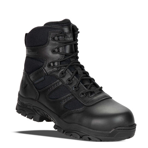 FKDES - THOROGOOD - THE DEUCE SERIES – WATERPROOF 6″ COMPOSITE SAFETY TOE TACTICAL SIDE-ZIP (834-6218)