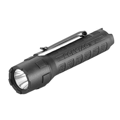 LMYTS - STREAMLIGHT - POLYTAC A FLASHLIGHT w/USB RECHARGABLE BATTERY (STRE-88610)
