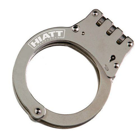 '-Oversized Steel Hinge Handcuffs(HH-1001304)