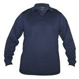LMYTS - ELBECO - WOMEN'S LONG SLEEVE POLO (K5184LC)