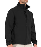 MCSO - FIRST TACTICAL - MEN’S TACTIX SOFTSHELL JACKET PARKA LENGTH (118501)