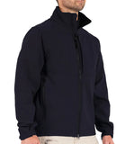 MCSO - FIRST TACTICAL - MEN’S TACTIX SOFTSHELL JACKET PARKA LENGTH (118501)