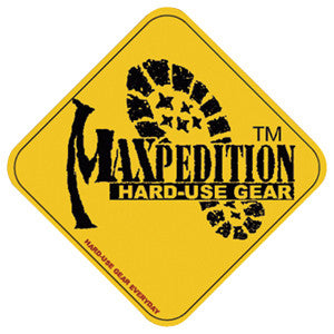 Maxpedition EDGEPEAK Sling Pack Black
