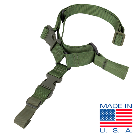 CONDOR QUICK 1 POINT SLING OLIVE DRAB
