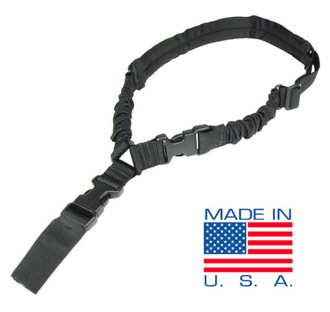 CONDOR PADDED COBRA SINGLE POINT SLING-T-Box Tactical