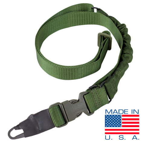 CONDOR VIPER SINGLE POINT BUNGEE SLING OLIVE DRAB