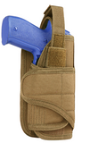 CONDOR VT HOLSTER COYOTE BROWN