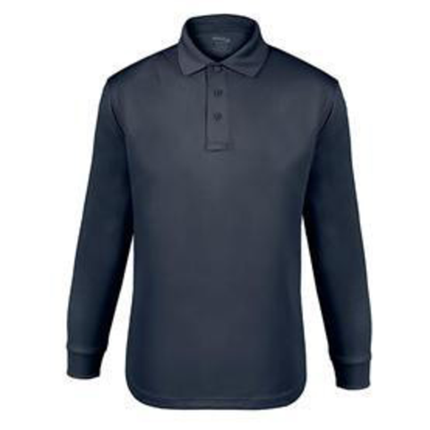 LMYTS - ELBECO - WOMEN'S LONG SLEEVE POLO (K5184LC)