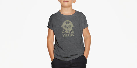 Youth Four Eyes Tee