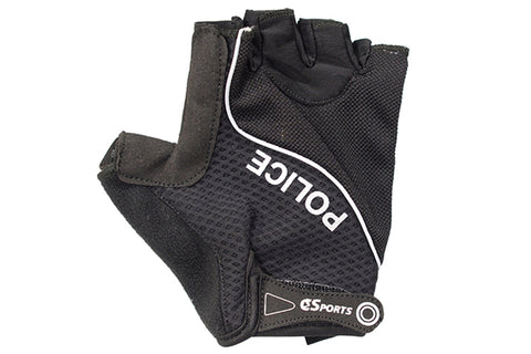 LMPD - C3SPORTS - SHORT FINGER POLICE BIKE GLOVES (c3sports-short-finger-glove)