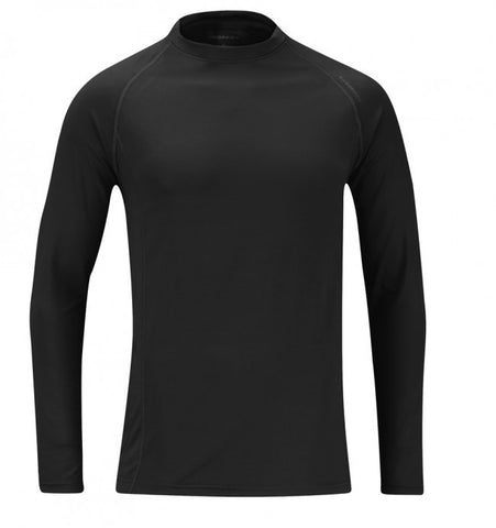 Propper Midweight Base Layer Top Black XL