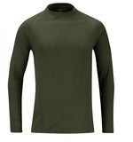 Propper Midweight Base Layer Top Olive Green XL