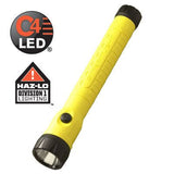 STREAMLIGHT POLYSTINGER LED HAZ-LO AC FAST CHARGE YELLOW
