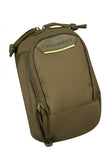 Propper 7X4 2 Pocket Media Pouch with MOLLE Olive Green 