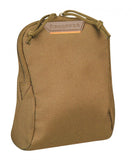 Propper 7X6 Media Pouch with MOLLE Coyote 