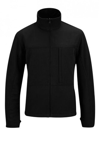 Propper Full Zip Tech Sweater Black 2XL-LONG