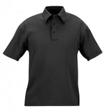 Propper I.C.E. Men's Performance Polo - Short Sleeve Charcoal 2XL