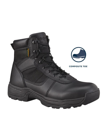 MCSO(employee)-Propper Series 100 6" Side Zip Boot Waterproof Comp Toe