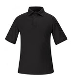 Propper Men's Snag Free Polo - Short Sleeve Black 2XL