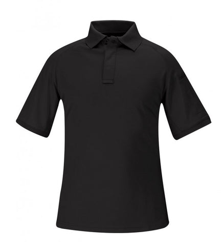 Propper Men's Snag Free Polo - Short Sleeve Black 2XL