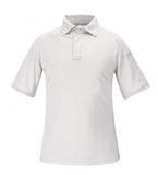 Propper Men's Snag Free Polo - Short Sleeve White 2XL
