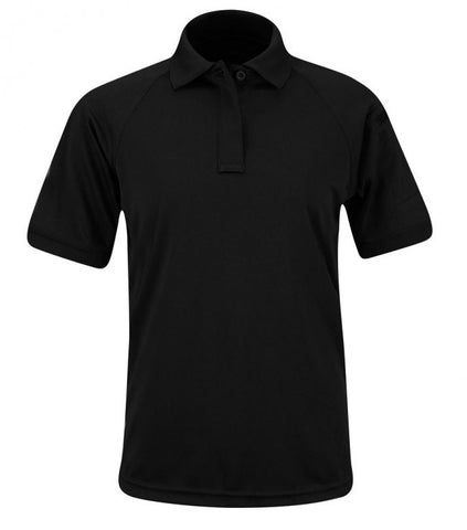 Propper Women's Snag Free Polo - Short Sleeve Black 2XL