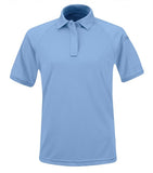 Propper Women's Snag Free Polo - Short Sleeve Light Blue 2XL