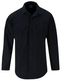 Propper Summerweight Tactical Shirt - Long Sleeve LAPD Navy 2XL-LONG