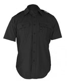 Propper Tactical Dress Shirt - Short Sleeve Black 3XL