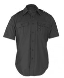 Propper Tactical Dress Shirt - Short Sleeve Dark Grey 3XL