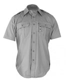 Propper Tactical Dress Shirt - Short Sleeve Grey 3XL