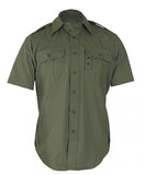 Propper Tactical Dress Shirt - Short Sleeve Olive Green 3XL