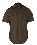 Propper Tactical Dress Shirt - Short Sleeve Sheriff's Brown 3XL