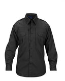 Propper Men's Tactical Shirt - Long Sleeve Charcoal 2XL-LONG