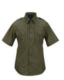 Propper Men's Tactical Shirt - Short Sleeve Olive Green 2XL