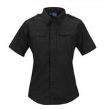 Propper Women's Tactical Shirt - Short Sleeve Black XS