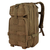 CONDOR COMPACT ASSAULT PACK COYOTE BROWN