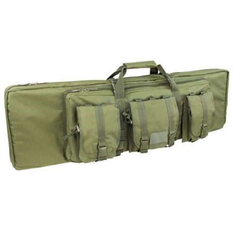 CONDOR 46" DOUBLE RIFLE CASE OLIVE DRAB