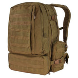 CONDOR 3 DAY ASSAULT PACK COYOTE BROWN