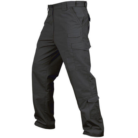 CONDOR SENTINEL TACTICAL PANTS BLACK-T-Box Tactical