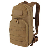 CONDOR FUEL HYDRATION PACK COYOTE BROWN