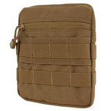 CONDOR G.P. POUCH COYOTE BROWN