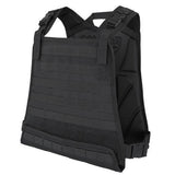 CONDOR COMPACT PLATE CARRIER BLACK