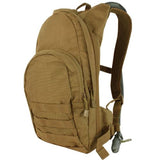 CONDOR HYDRATION PACK COYOTE BROWN