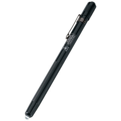 STREAMLIGHT STYLUS, UL BLACK WITH WHITE LED WITH EXTENSION CABLE